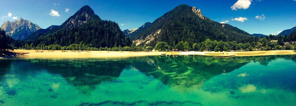 Alpine Spot Apartamento Kranjska Gora Exterior foto