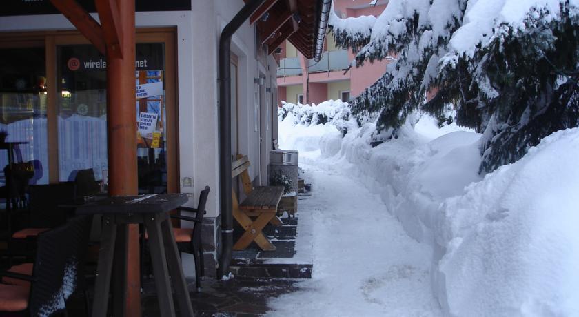 Alpine Spot Apartamento Kranjska Gora Exterior foto