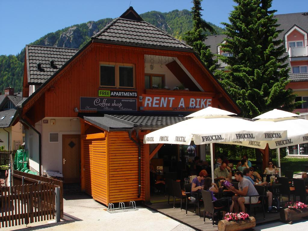 Alpine Spot Apartamento Kranjska Gora Exterior foto