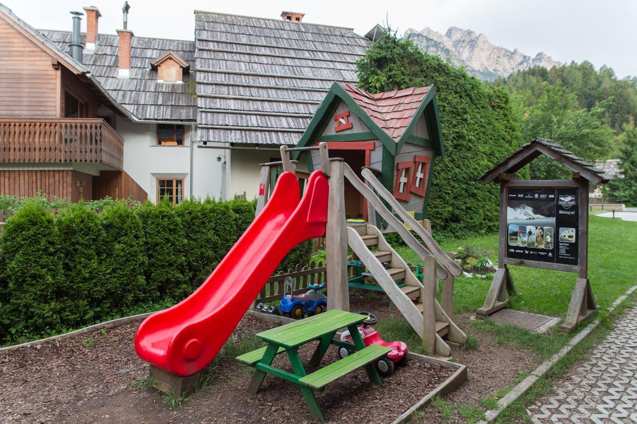 Alpine Spot Apartamento Kranjska Gora Exterior foto