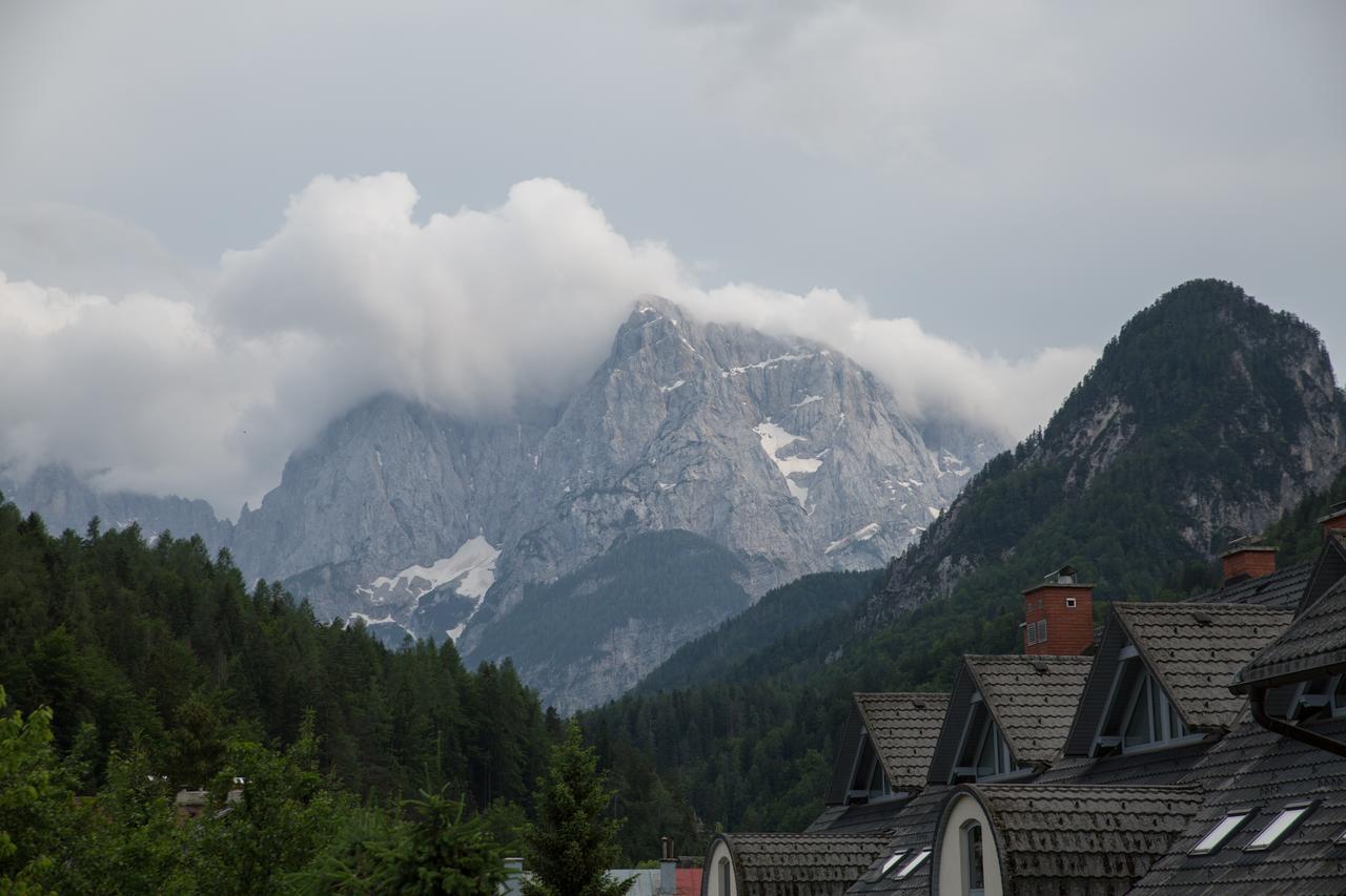 Alpine Spot Apartamento Kranjska Gora Exterior foto
