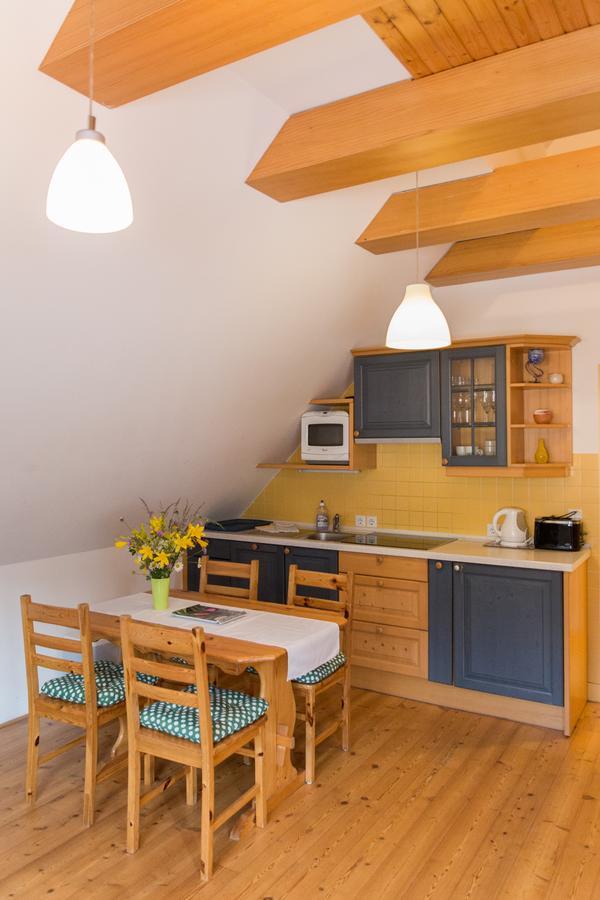 Alpine Spot Apartamento Kranjska Gora Exterior foto
