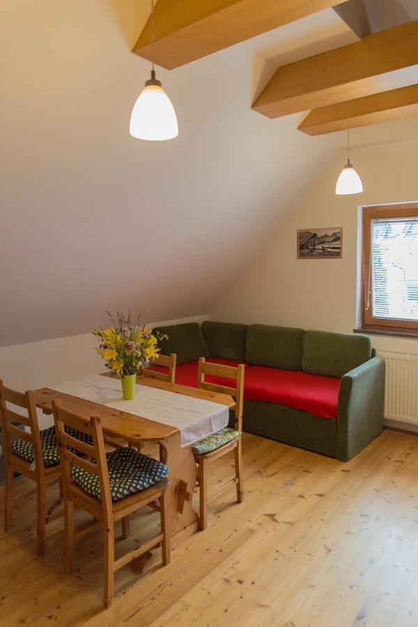 Alpine Spot Apartamento Kranjska Gora Exterior foto
