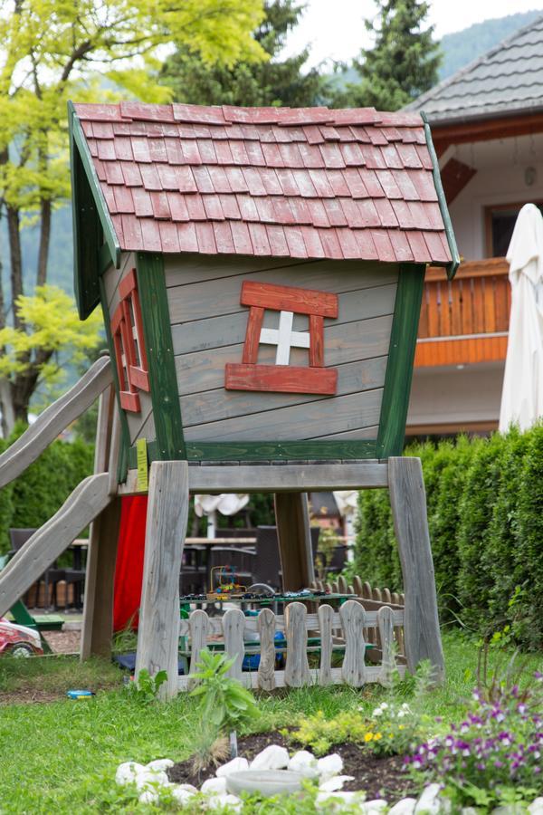 Alpine Spot Apartamento Kranjska Gora Exterior foto