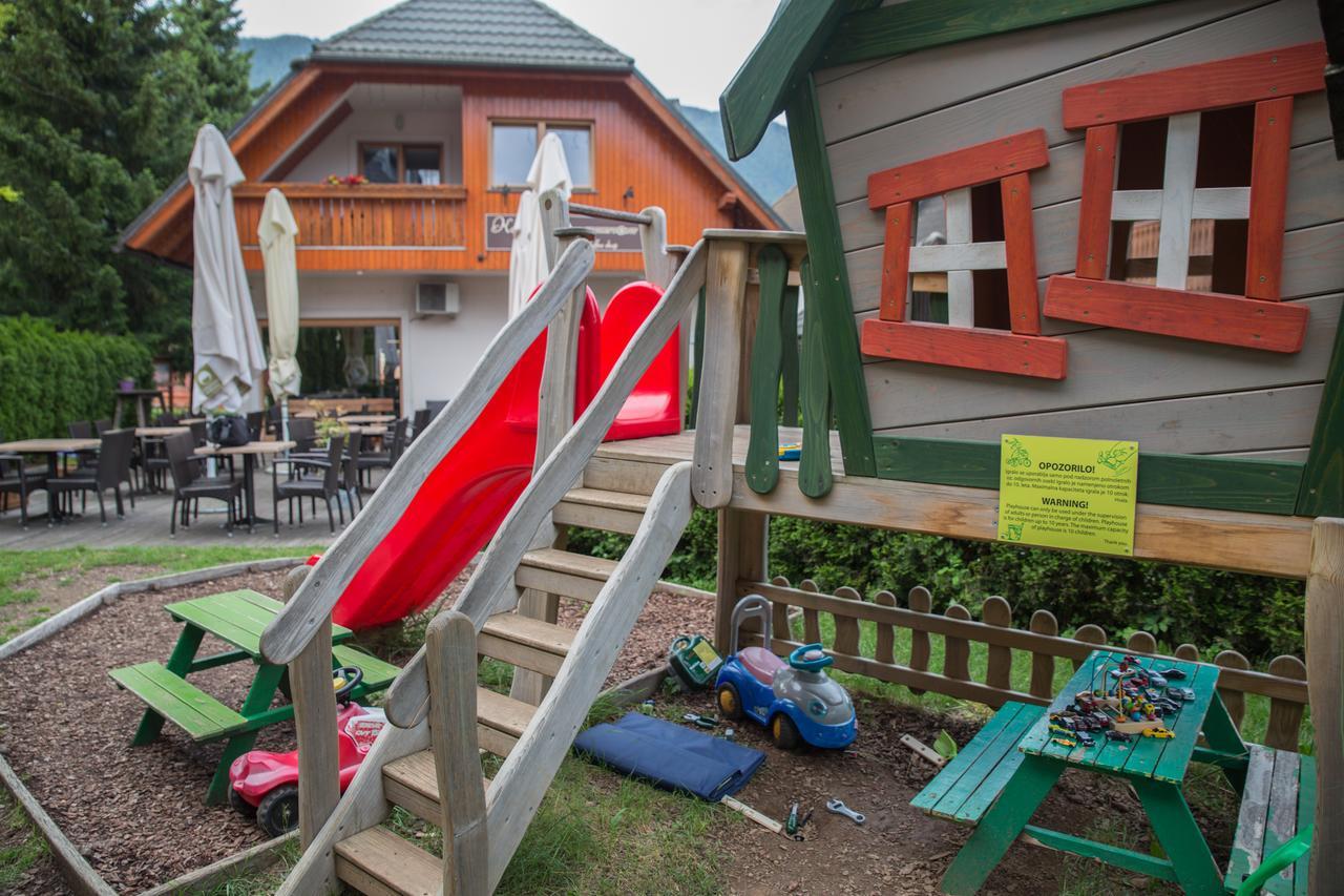 Alpine Spot Apartamento Kranjska Gora Exterior foto