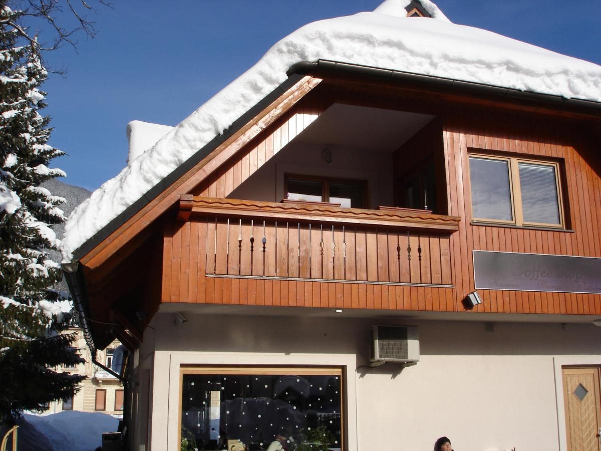 Alpine Spot Apartamento Kranjska Gora Quarto foto